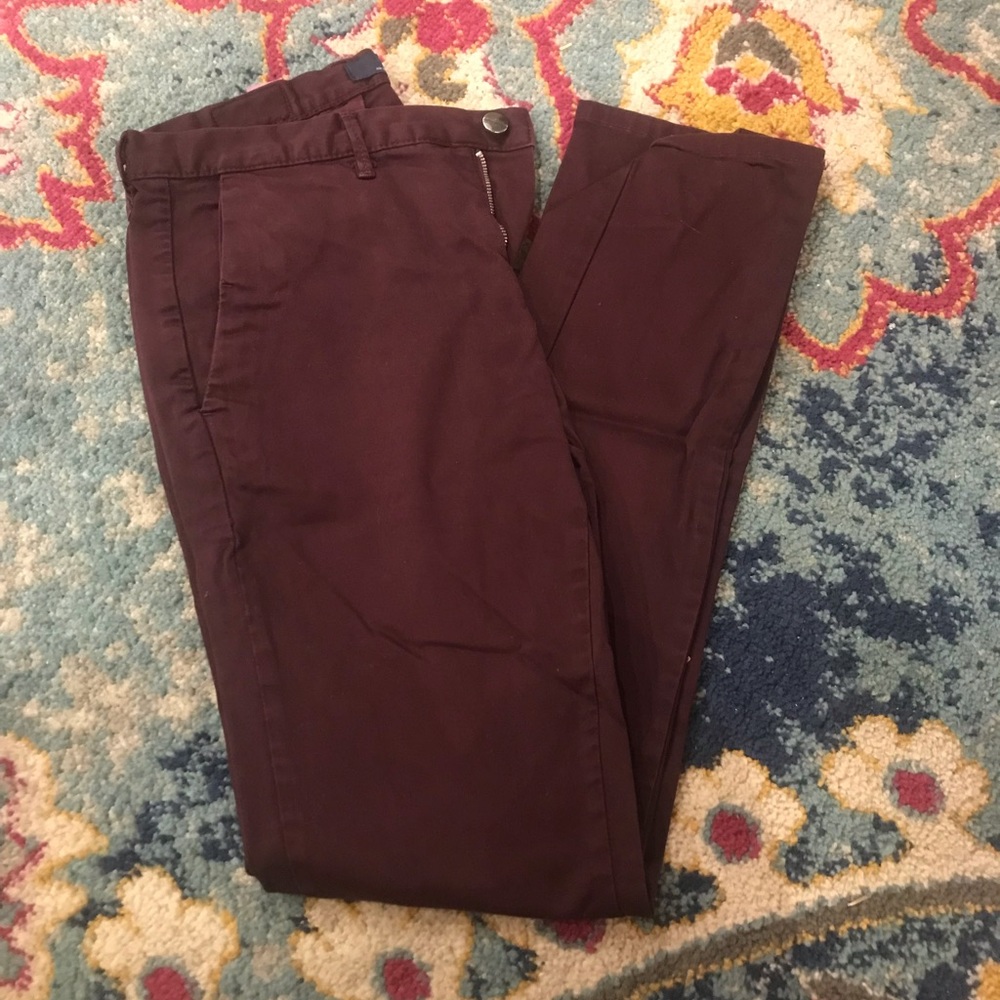 Zara pants sz 30
